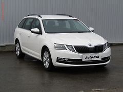 Škoda Octavia (2017) 1.8TSi 4x4, 2.maj,ČR, Style - fotografie inzerátu