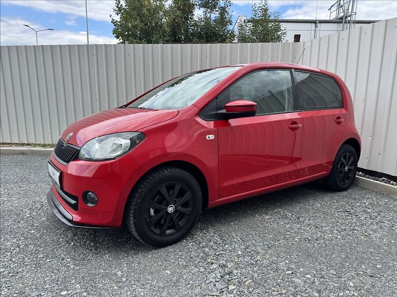 Škoda Citigo 1,0 MPI 55kW ELEGANCE původ ČR - fotka 3 z 50