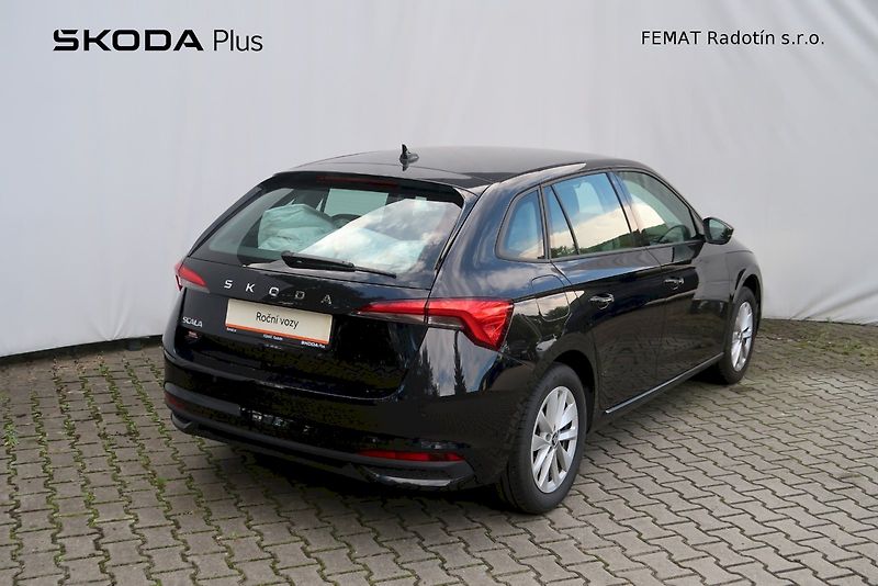 Škoda Scala (2025) Selection 1.0 TSI 85 kW - fotka 2 z 23