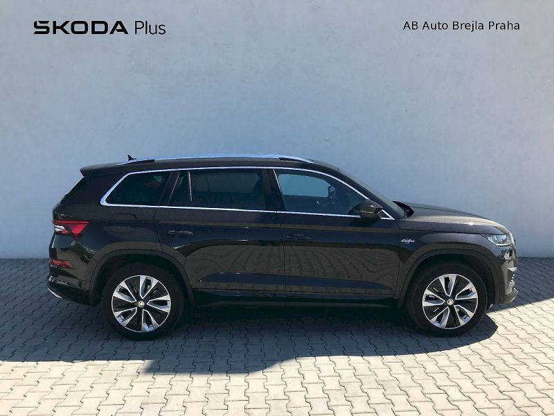 Škoda Kodiaq (2022) L K 4X4 TD 147/2.0 A7A - fotka 9 z 29