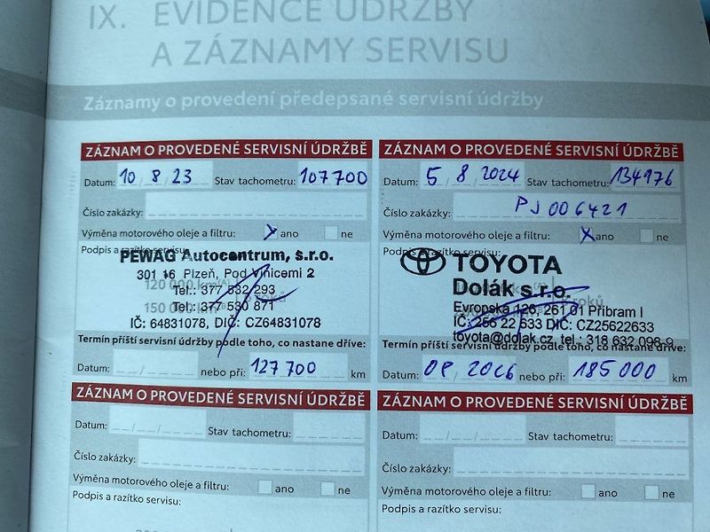 Toyota ProAce Verso 2.0D, ČR, Shuttle L2, záruka - fotka 18 z 20