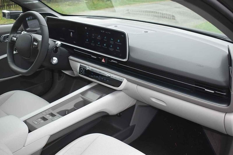 Každý model Hyundai nyní vypadá úplně jinak. Ioniq 6 je oblý