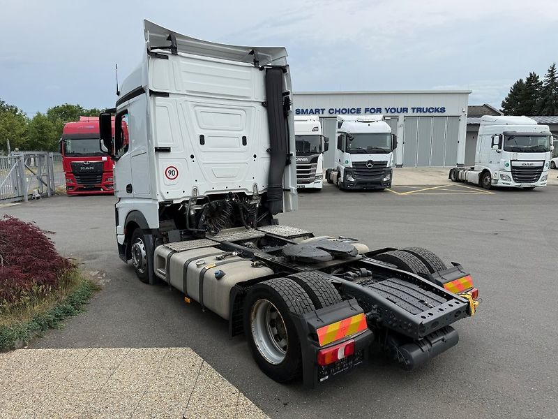 Mercedes-Benz 1845 Actros EURO 6 MEGA/lowdec - fotka 5 z 20