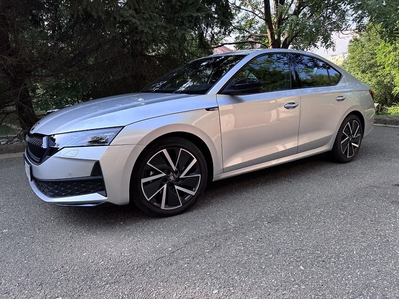 Škoda Octavia (2025) Octavia 2.0 TSI SportLine - fotka 3 z 21