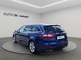Ford Mondeo (2017) Titanium , 4x4 . čr, - náhled 7