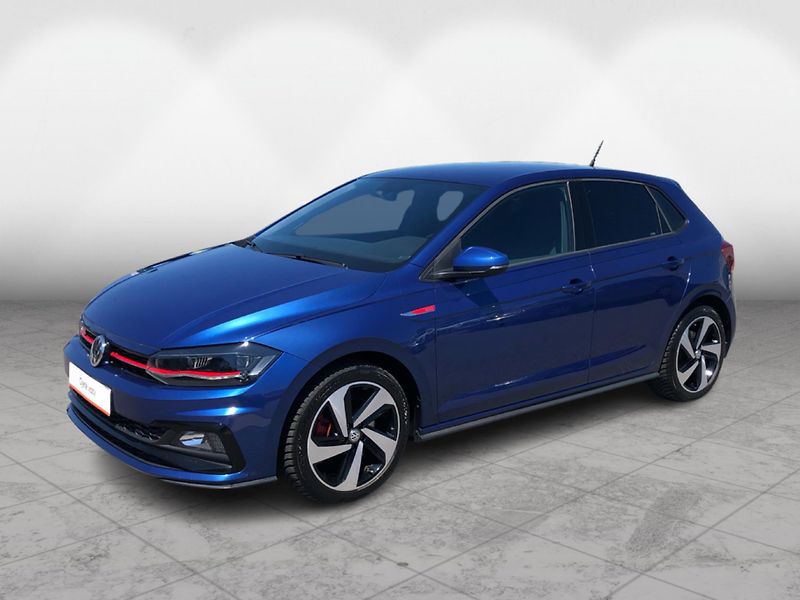 Volkswagen Polo GTi 2.0 TSi DSG 6st. - fotografie inzerátu
