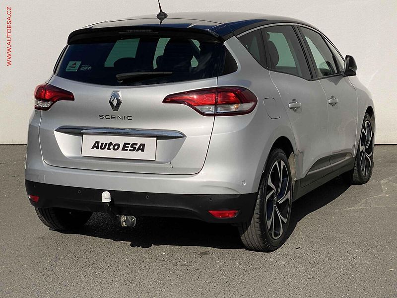 Renault Scénic (2019) 1.8 dCi, Intense, LED, TZ - fotka 4 z 17