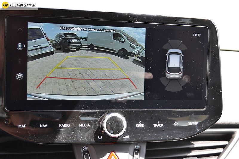 Hyundai i30 WG 1,5I MT SMART FAMILY NAVI - fotka 36 z 43