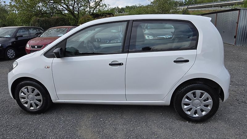 Škoda Citigo 1.0MPI  ACTIVE - fotka 12 z 31