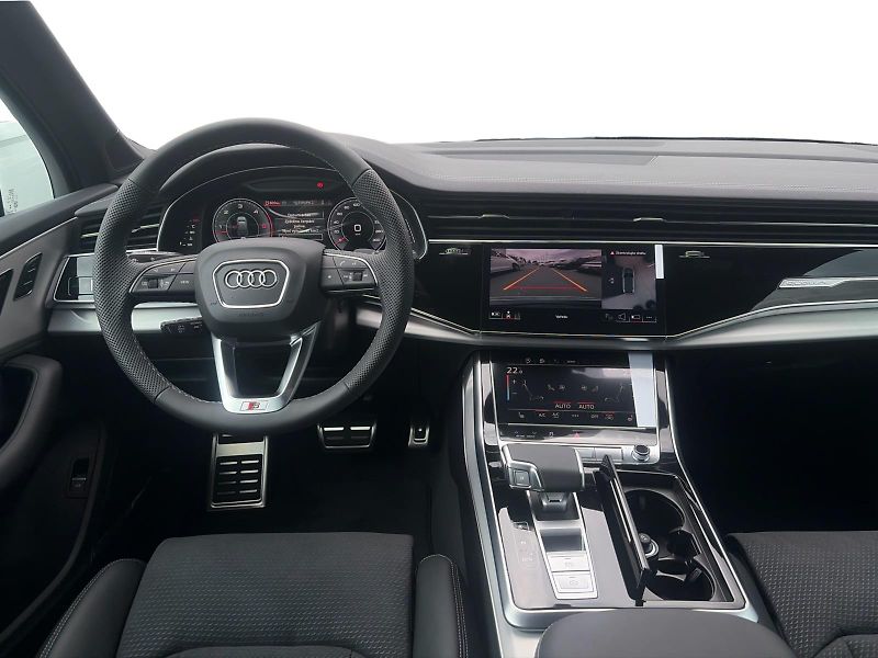 Audi Q7 3.0TDi Sline quattro - fotka 5 z 20