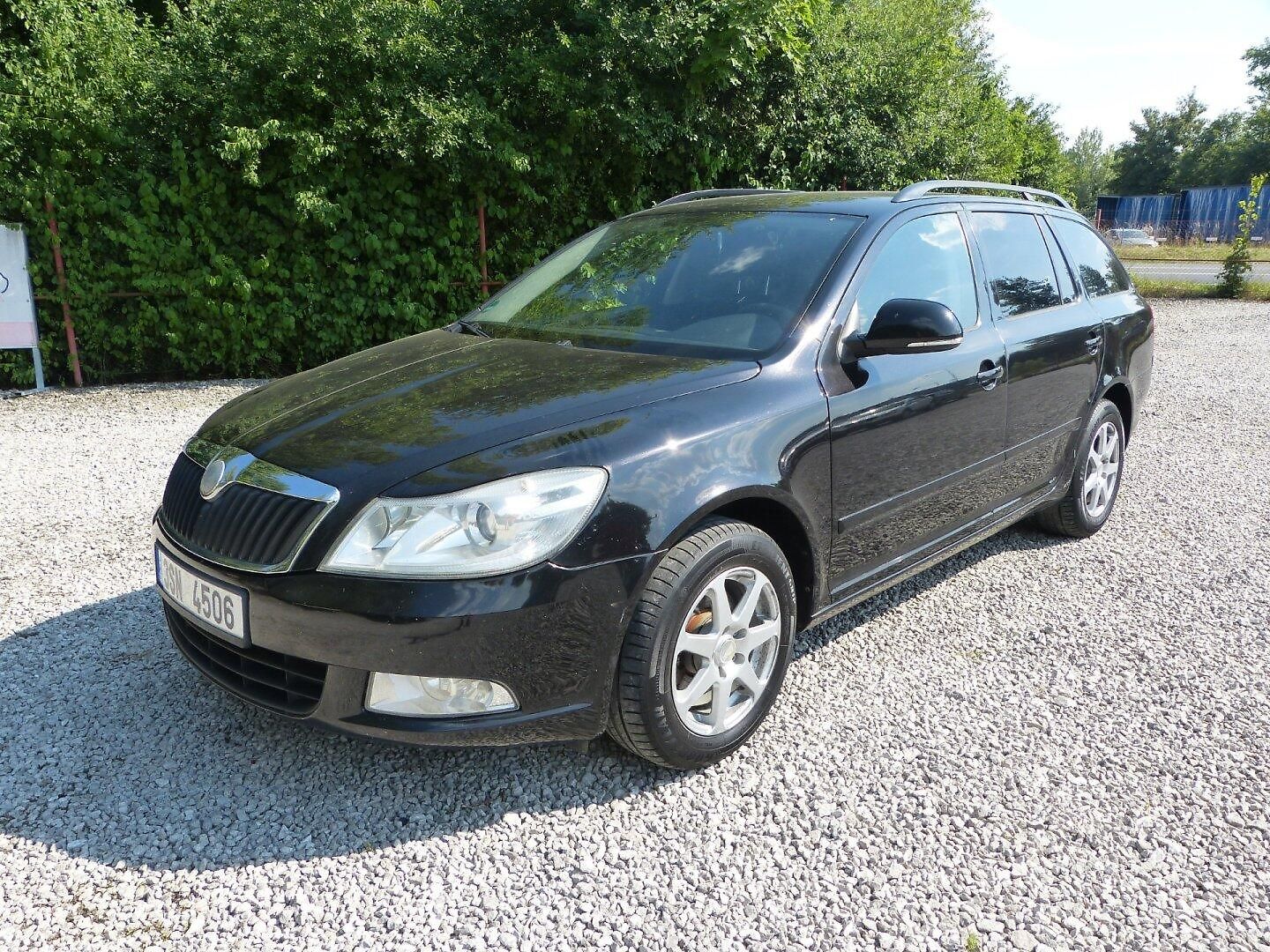 Škoda Octavia 1.6 TDI
