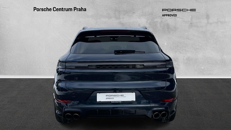 Porsche Cayenne (2025) E-Hybrid - fotka 7 z 30