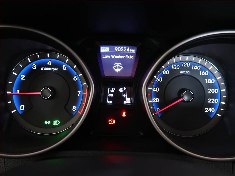 Hyundai i30 (2013) 1.6 MPI, ČR,1.maj, Serv.kniha - fotka 11 z 13