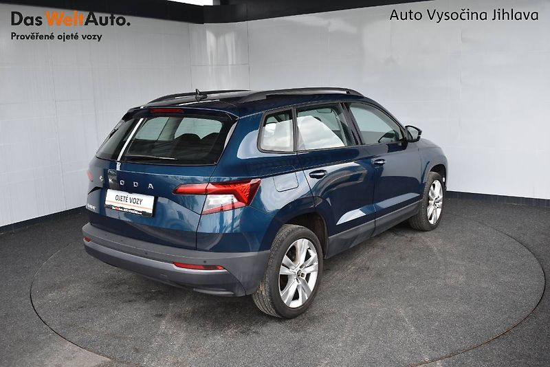 Škoda Karoq (2021) 2.0TDI 110kW, tažné,Webasto - fotka 2 z 23