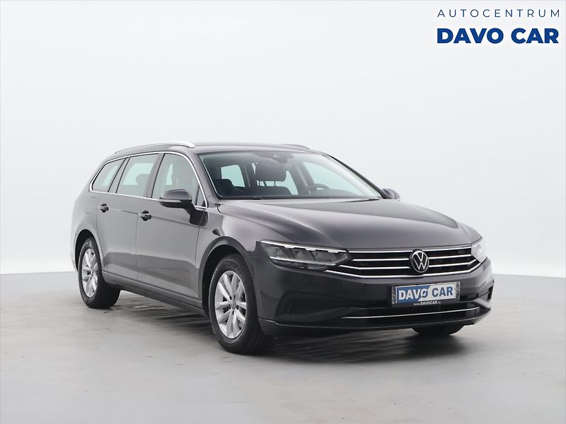 Volkswagen Passat 1,5 TSI 110 kW Business DPH CZ - fotografie inzerátu