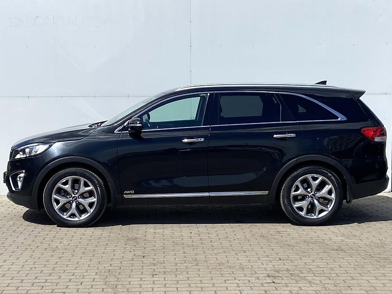 Kia Sorento 2.2 CRDi 147kW AT AWD Premium - fotka 8 z 25