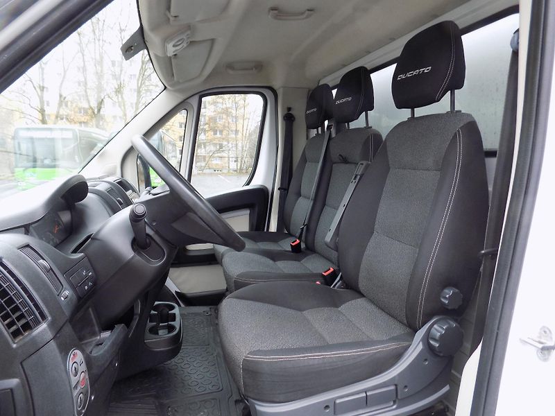Fiat Ducato (2016) 2,3 96KW SKLÁPĚČ  - fotka 18 z 40