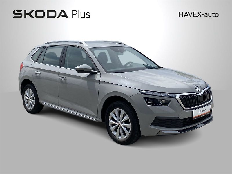 Škoda Kamiq (2020) 1.0 TSI DSG Style - fotka 30 z 31