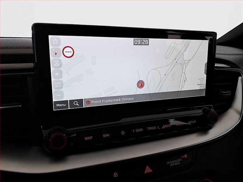 Kia Pro_Ceed (2024) GT 1.6 T-GDI - fotka 24 z 26