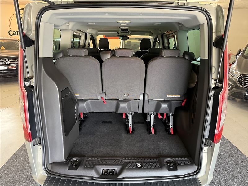 Ford Tourneo Custom 2,2 Titanium 113tkm! 1maj. - fotka 25 z 31
