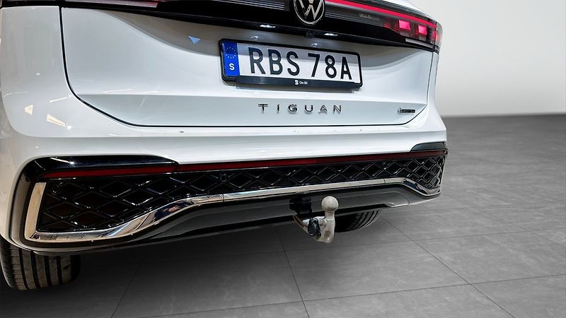 Volkswagen Tiguan TDI 4M R-Line NezTop DCC Taž - fotka 20 z 21
