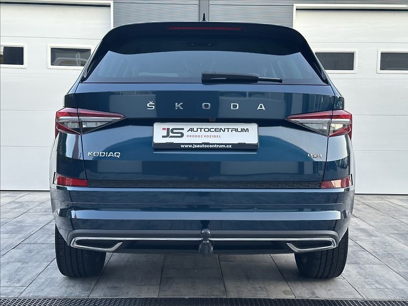 Škoda Kodiaq 2,0 TSI 190PS  L&K DSG 4x4 - fotka 9 z 60