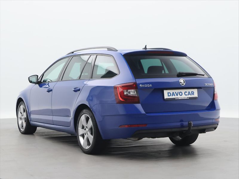 Škoda Octavia 2.0 TDI DSG CZ 125let LED 1Maj - fotka 5 z 30