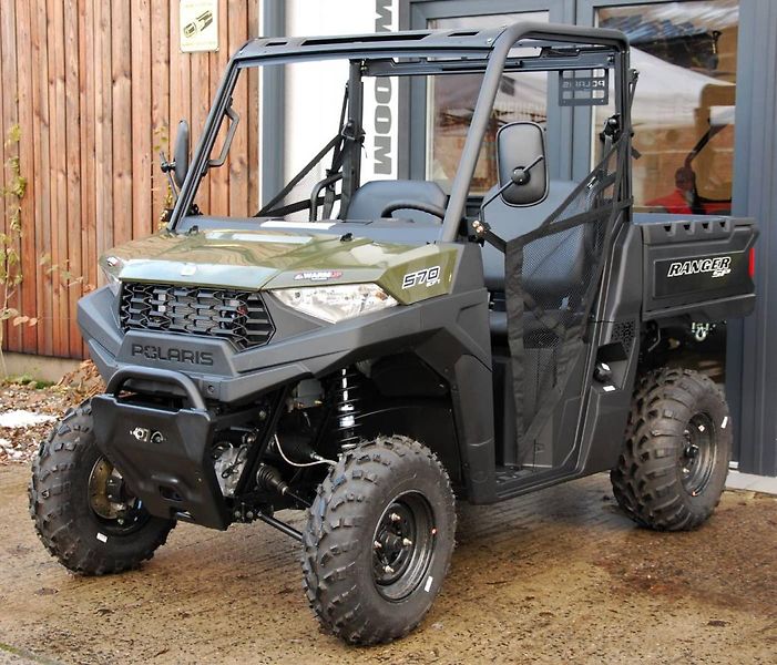 Polaris Ranger 570 (2026) EPS - fotka 10 z 25
