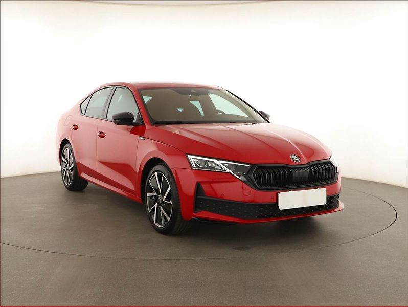 Škoda Octavia (2025) 1.5 TSI, Sportline - fotografie inzerátu