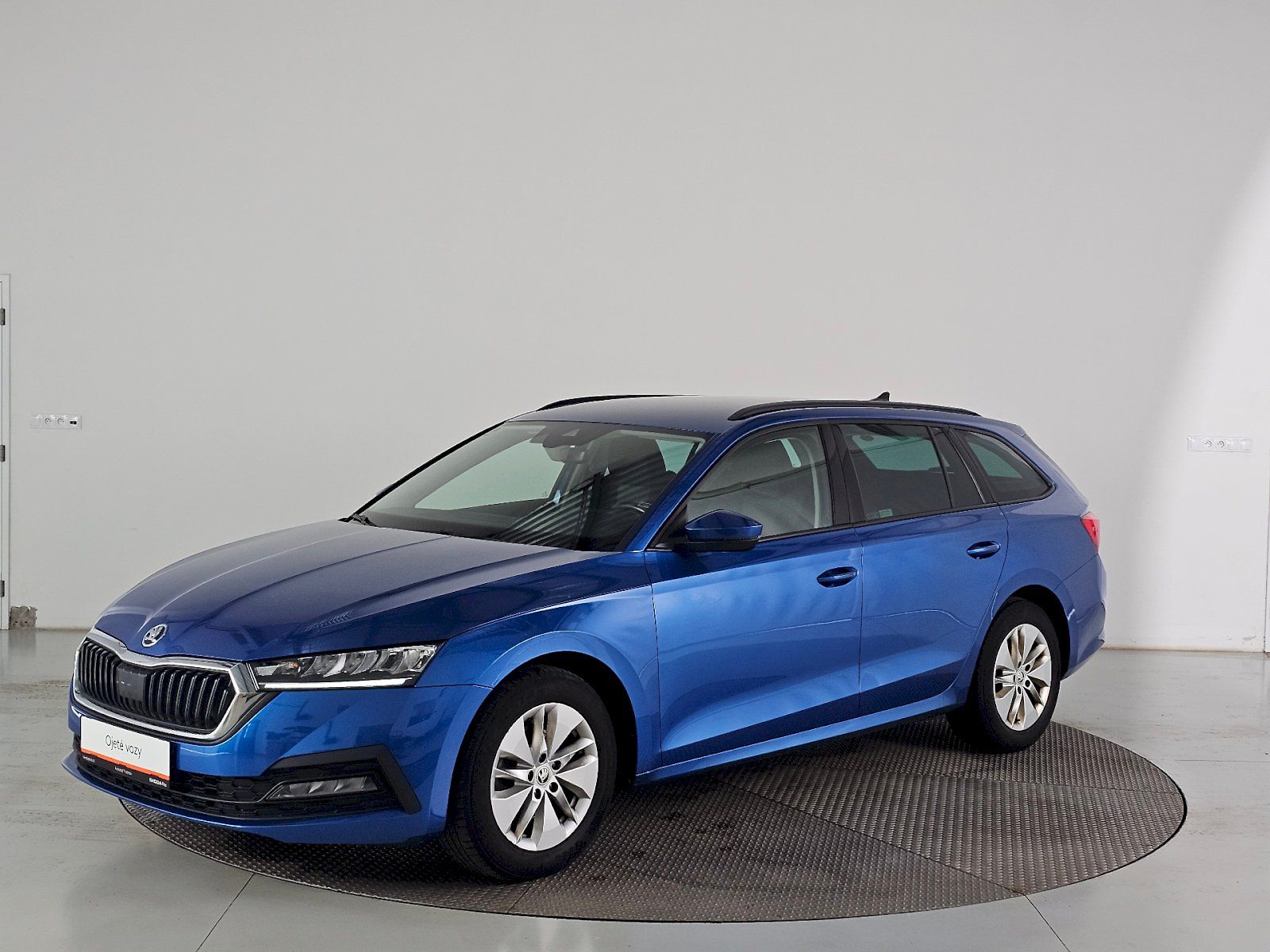 Škoda Octavia COMBI 1.5TSI 96kW DSG G-TEC AM