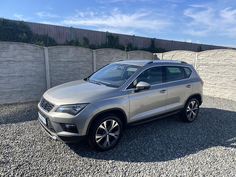 Seat Ateca 2.0TDi 190PS 4x4 DSG F1 LED 1A - fotka 17 z 173