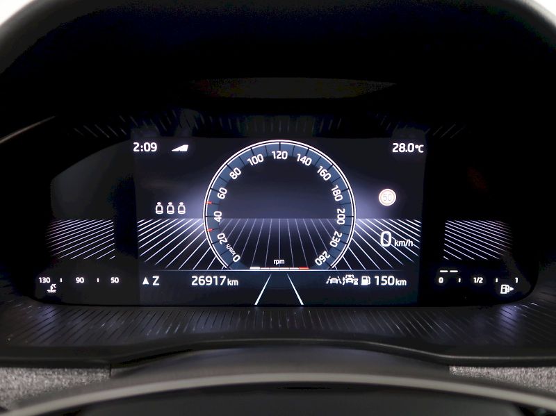 Škoda Kamiq (2026) SELECTION 1.0TSI 85KW - fotka 17 z 40
