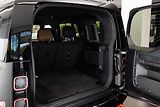 Land Rover Defender 110 V8 P425 X Matné PPF/Meridi - náhled 23
