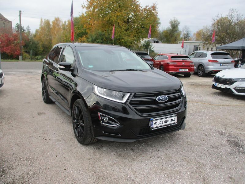 Ford Edge (2017) 2,0  TDCi ST Line - fotka 6 z 14