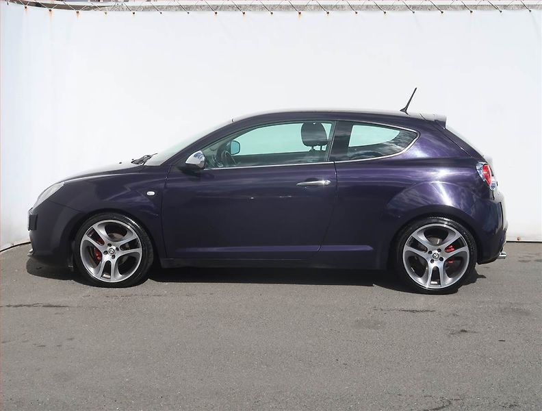 Alfa Romeo MiTo (2013) 1.4 MultiAir, Serv.kniha - fotka 3 z 18
