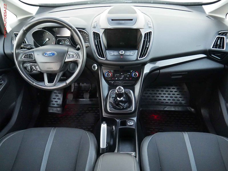 Ford Grand C-MAX (2015) 2.0 TDCi, AC, TZ - fotka 7 z 16