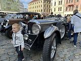 Do Olomouce zavítali veteráni