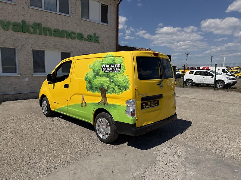 Nissan e-NV200 (2016) - fotka 4 z 15