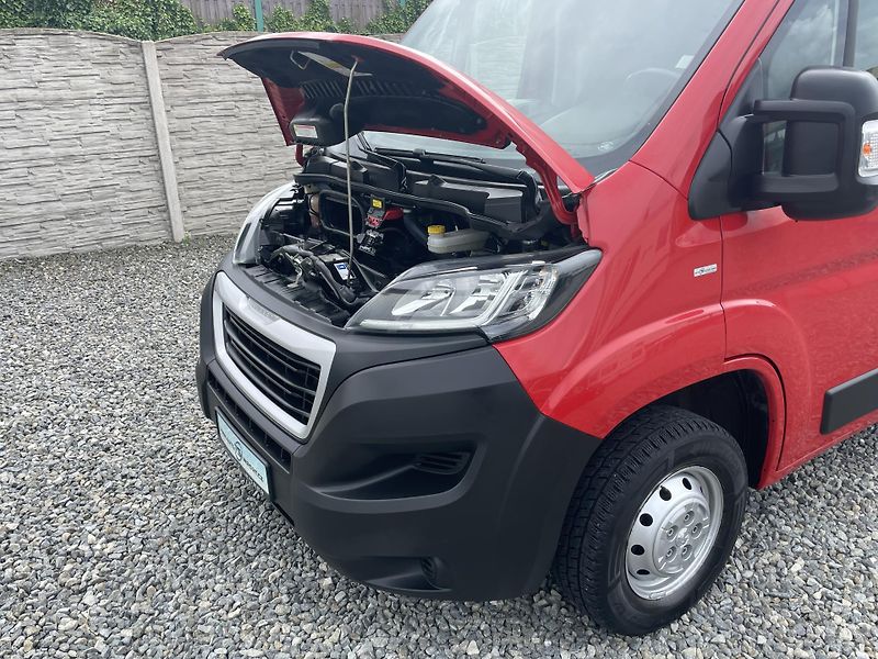 Peugeot Boxer 2.2HDi 120PS CZ DPH REZERVACE! - fotka 71 z 139