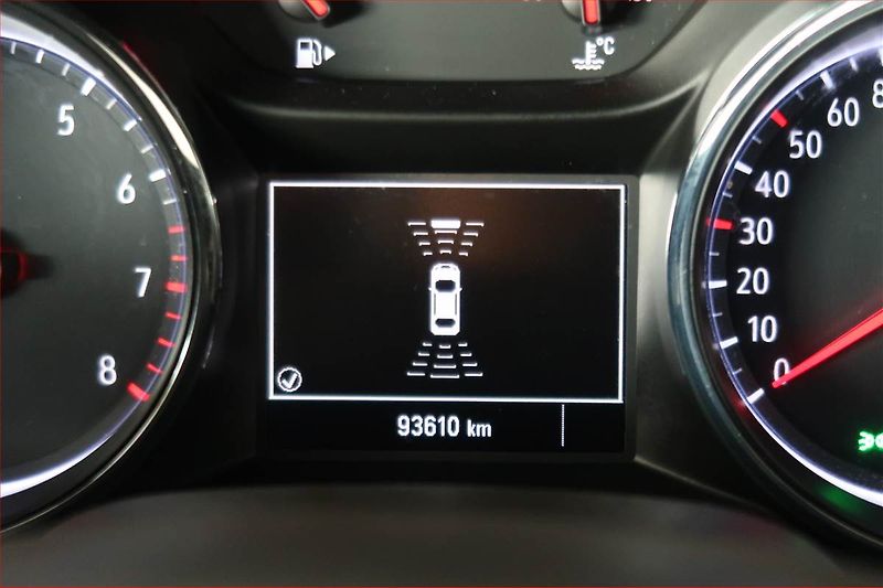 Opel Astra (2021) Edition 1.2 Turbo, Serv.kniha - fotka 19 z 19