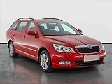 Škoda Octavia (2011) 2.0 TDI, Automat, Navi - náhled 1