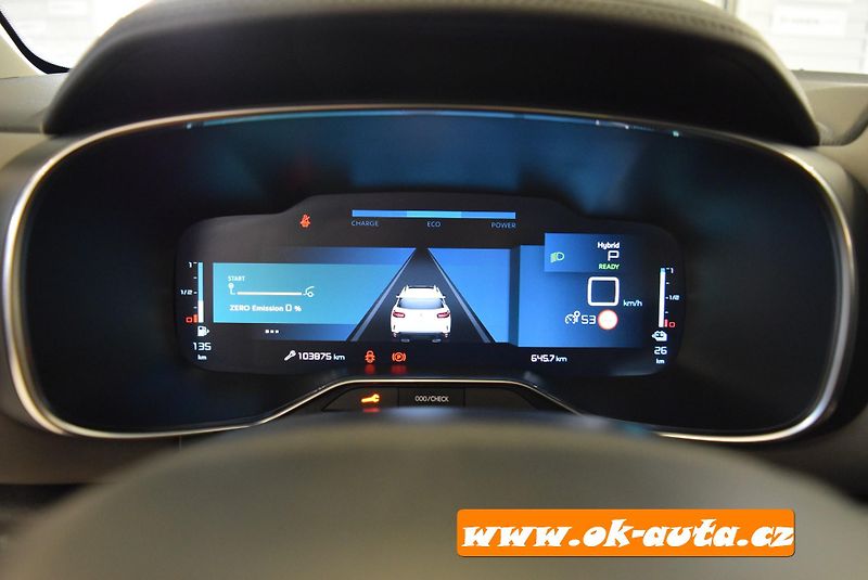 Citroën C5 Aircross HYBRID 225 ě-EAT8 165 kW-DPH - fotka 58 z 68