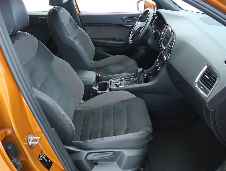 Seat Ateca (2017) Xcellence 2.0 TSI 4Drive - fotka 9 z 27
