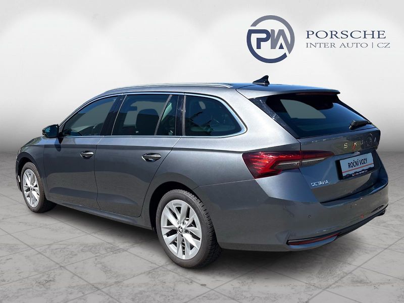 Škoda Octavia COMBI 1.5 eTSI M-HEV Top Selec - fotka 8 z 29