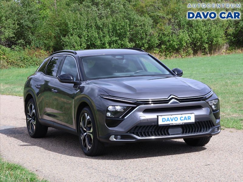 Citroën C5 X 1,6 PT 180k CZ Exclusive DPH - fotografie inzerátu