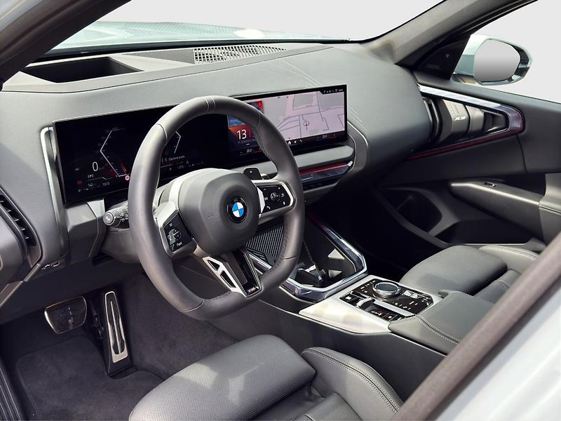 BMW X3 xDrive20d - fotka 9 z 24