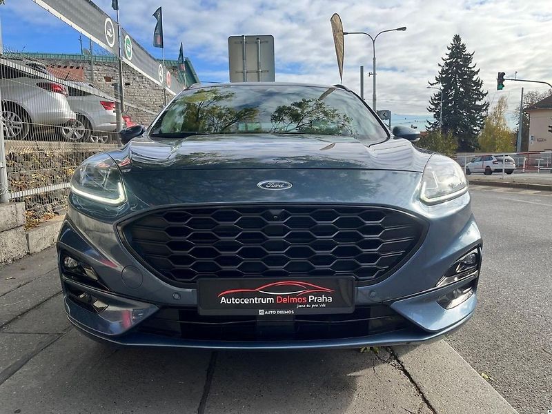 Ford Kuga 2.5PHEV/2022/ST-Line X-1MAJ.1M - fotka 54 z 57