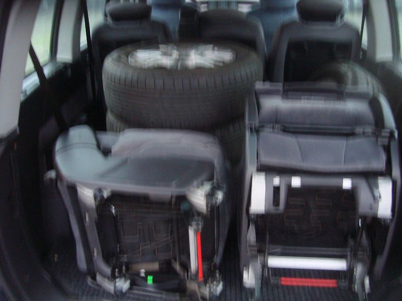Citroën C8 (2005) 2,2HDI - fotka 6 z 14
