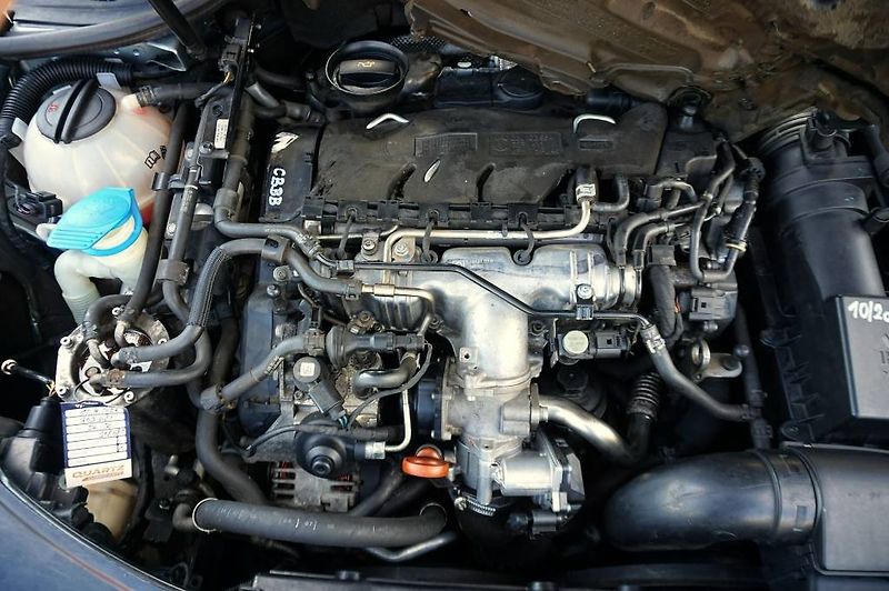 Škoda Superb (2008) ELEGANCE 2,0 TDI 125 kW - fotka 45 z 45