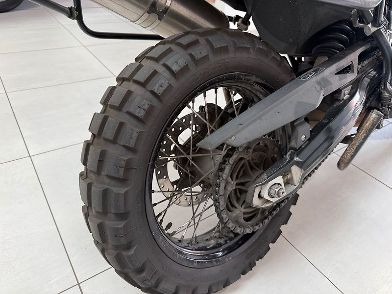 BMW F 800 GS (2008) - fotka 15 z 18